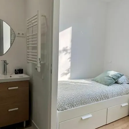 Apartment Le Ptit Nid *