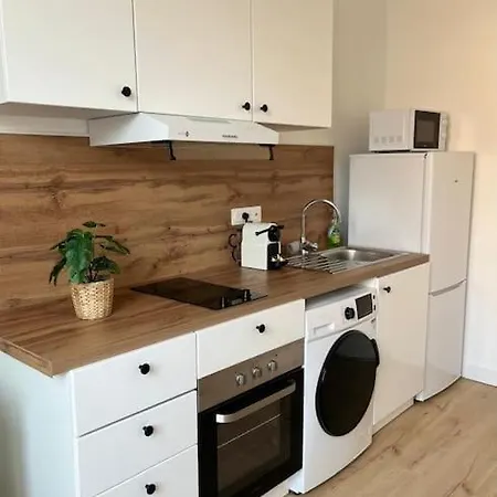 Le Ptit Nid Apartment *