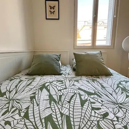 Apartment Le Ptit Nid Le Havre