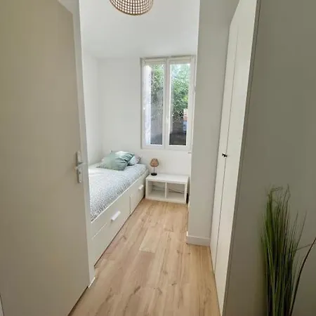 Le Ptit Nid Apartment *